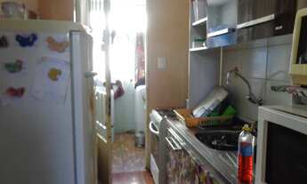 Imagem 2: Casa com 2 Dormitorio(s) localizado(a) no bairro em Lima Duarte / Rio Grande do Sul Ref