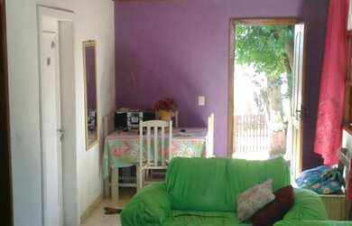 Imagem 7: Casa 2 dormitório, sala, cozinha, banheiro, pátio amplo