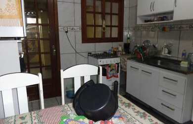 Imagem 2: Casa com 2 Dormitorio(s) localizado(a) no bairro Parque Residencial Nova Caçapava em Lima