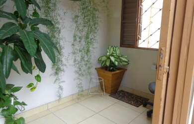 Imagem 3: Ótima casa 3 dormitórios garagem com churrasqueira