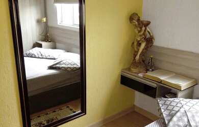 Imagem: Apartamento 2 dormitórios Top 10 segurança