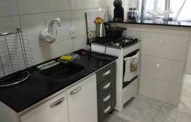 Imagem 2: Apartamento com 1 Dormitorio(s) localizado(a) no bairro em Lima Duarte / Rio Grande do S