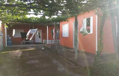 Imagem 5: DUAS CASAS EM EXCELENTE TERRENO GRANDE E PLANO COM EIXO NORTE