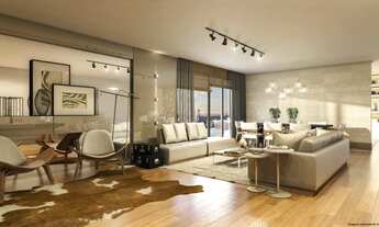 Imagem 5: Imóvel novo no Morro do Espelho - Apartamento com sacada e churrasqueira