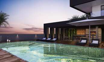 Imagem 4: Imóvel novo no Morro do Espelho - Apartamento com sacada e churrasqueira