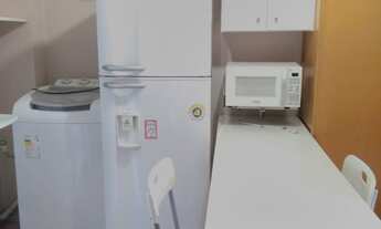 Imagem 3: Kitnet bem localizado e mobiliado no Centro de São Leopoldo.