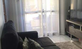 Imagem: Apartamento com 1 Dormitorio(s) localizado(a)