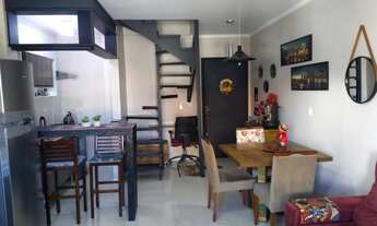 Imagem 2: Apartamento com 1 Dormitorio(s) localizado(a) no bairro Jardim Siesta em Douradina / Rio