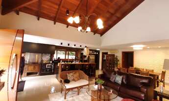 Imagem 2: Imóvel com Lareira e Área de Serviço em São Leopoldo, Bairro Boa Vista