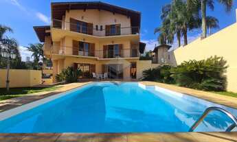 Imagem: Casa residencial 04 dormitórios e 01 escritório