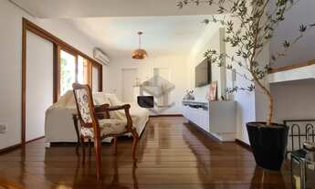 Imagem 4: Casa residencial 04 dormitórios e 01 escritório 468,25m2 área privativa