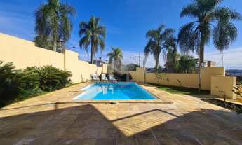 Imagem 6: Casa residencial 04 dormitórios e 01 escritório 468,25m2 área privativa