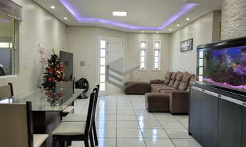 Imagem: Casa residencial 02 dormitórios 118m2 privativo