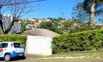 Imagem 2: Terreno com 19 metros de testada no Ideal - NH, sol da manhã, quiosque, poço artesiano