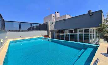 Imagem: Cobertura Duplex 4 dormitórios (4 vagas