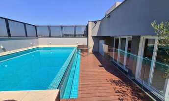 Imagem 6: Cobertura Duplex 4 dormitórios (4 vagas cobertas de garagem) Centro de NH