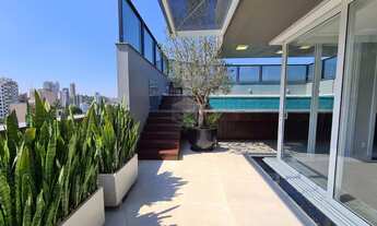 Imagem 7: Cobertura Duplex 4 dormitórios (4 vagas cobertas de garagem) Centro de NH