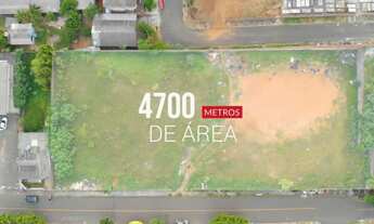Imagem 2: Área plana em Canudos com 4.700m²
