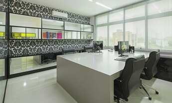 Imagem 2: SALA COMERCIAL MOBILIADA EM NOVO HAMBURGO