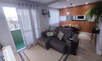 Imagem: Lindo apartamento 03 dormitórios com sacada