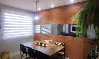 Imagem 2: Lindo apartamento 03 dormitórios com sacada