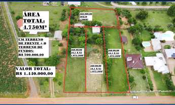 Imagem: Área de terras em LOMBA GRANDE - Novo Hamburgo