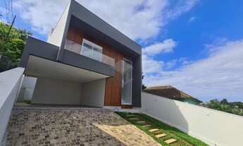 Imagem: Casa nova no Jardim Mauá com 3 suítes