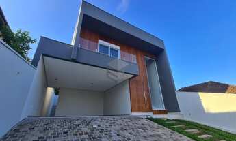 Imagem 2: Casa nova no Jardim Mauá com 3 suítes