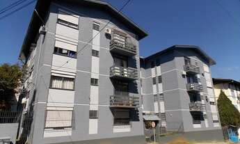 Imagem: Apartamento de 01 dormitório - Bairro Ouro