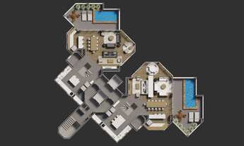 Imagem 4: Aldo Locatelli - Empreendimento na Vila Rosa - NH (Apartamento Duplex