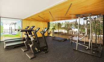 Imagem 6: Aldo Locatelli - Empreendimento na Vila Rosa - NH (Apartamento Duplex