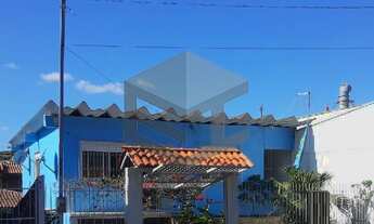 Imagem: Casa de alvenaria 2 dormitórios, 1 banheiro