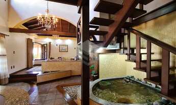 Imagem 6: Casa em Hamburgo Velho, 3 dormitórios com opção de 4, suíte, 5 banheiros, closet, terreno