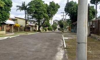 Imagem 5: Terreno plano no Guarani em Novo Hamburgo, medindo 350m2 (10 X 35m