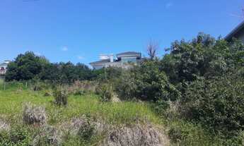 Imagem 5: Terreno em aclive com vista panorâmica, próximo a BR116