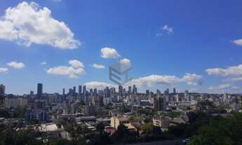 Imagem 7: Terreno em aclive com vista panorâmica, próximo a BR116