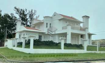 Imagem: Casa residencial 5 dormitórios com duas