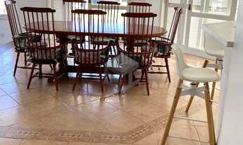 Imagem 6: Casa residencial 5 dormitórios com duas suítes