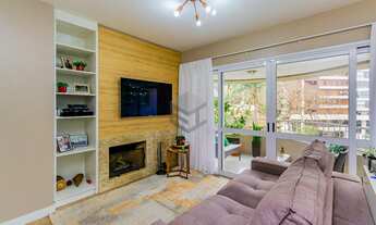 Imagem 3: Excelente apartamento 151m2, 03 dormitórios sendo 01 suíte, 02 sacadas