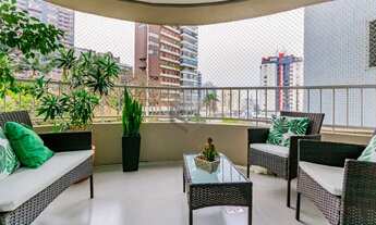 Imagem 5: Excelente apartamento 151m2, 03 dormitórios sendo 01 suíte, 02 sacadas