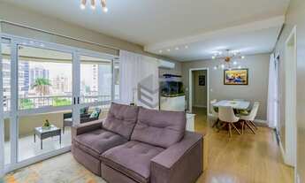 Imagem 4: Excelente apartamento 151m2, 03 dormitórios sendo 01 suíte, 02 sacadas