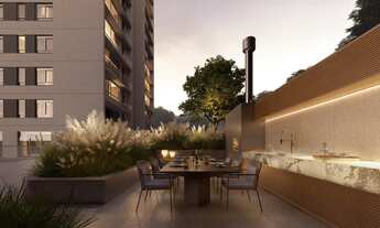 Imagem 7: Apartamentos com 3 dormitórios sendo 1 suíte e 02 suítes americanas