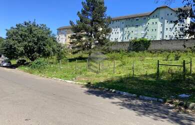 Imagem 6: Terreno de esquina com Rua Jacob Kroeff filho, 1.458 m2 privativos