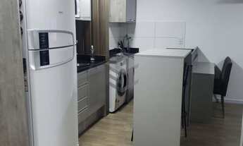 Imagem 7: Apartamento 02 dormitórios semi mobiliado