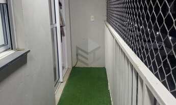 Imagem 5: Apartamento 02 dormitórios semi mobiliado