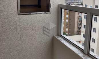 Imagem 5: Lindo apartamento 02 dormitórios com sacada e churrasqueira