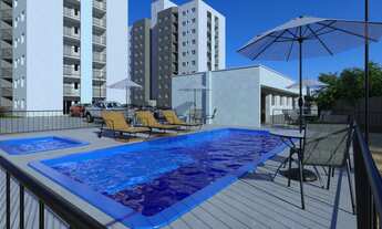 Imagem: Apartamento de 02 dormitórios