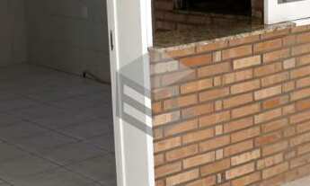 Imagem 7: Casa residencial plana 02 dormitórios (sendo uma suíte com varanda) 140m2 privativos