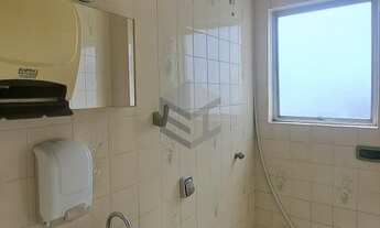 Imagem 5: SALA CENTRAL, COM 2 AMBIENTES , DIVISÓRIAS, 1 BANHEIRO, LUMINÁRIAS, PISO LAMNINADO . EDIF