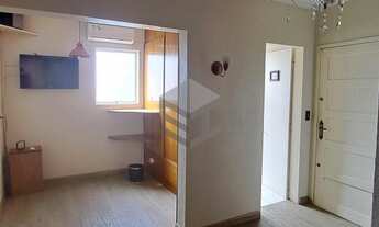 Imagem 3: SALA CENTRAL, COM 2 AMBIENTES , DIVISÓRIAS, 1 BANHEIRO, LUMINÁRIAS, PISO LAMNINADO . EDIF